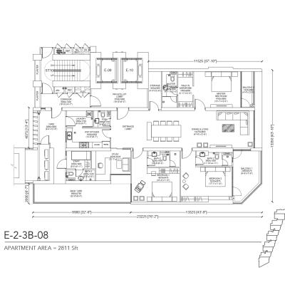 Apartments in DHA Raya 8 Green