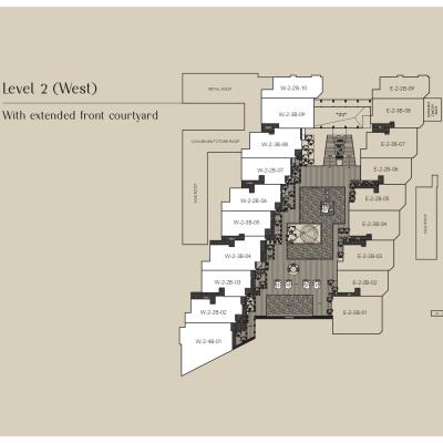 Apartments in DHA Raya 8 Green