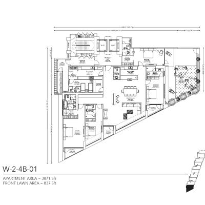 Apartments in DHA Raya 8 Green