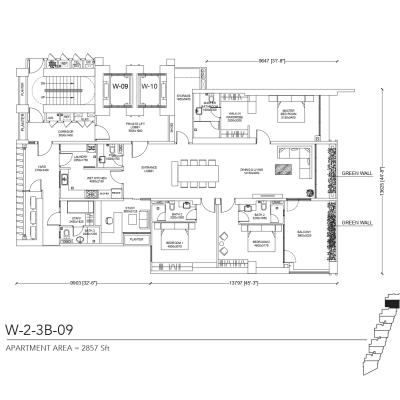 Apartments in DHA Raya 8 Green