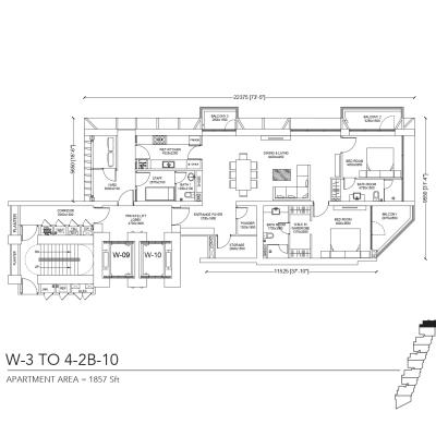 Apartments in DHA Raya 8 Green