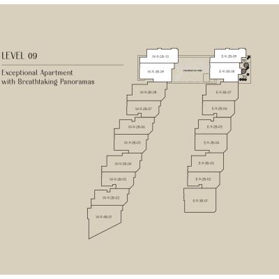 Apartments in DHA Raya 8 Green