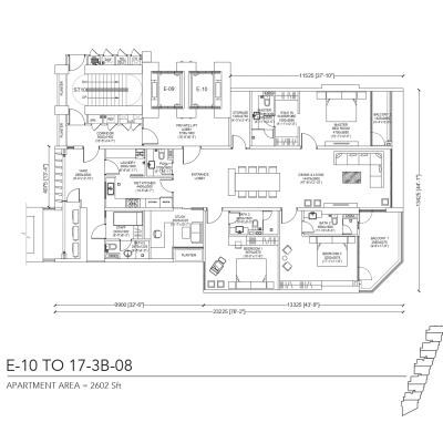 Apartments in DHA Raya 8 Green