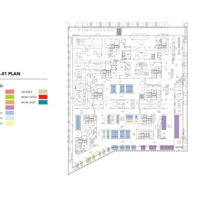 Apartments in DHA Raya 8 Green