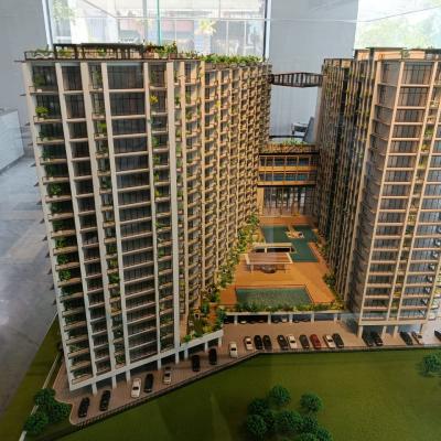 Apartments in DHA Raya 8 Green
