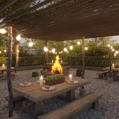 1 Bed Apartment in Amanah Noor Residence Best Location