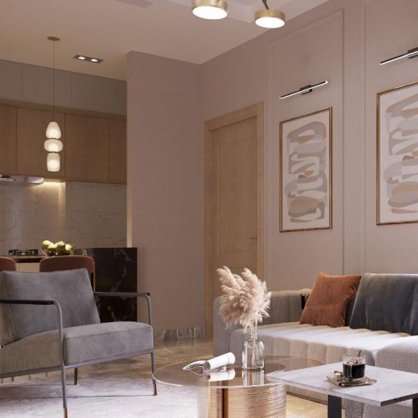 Studio Apartment for Sale in Amanah Noor Residence Lahore-18