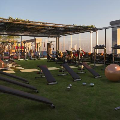 Stylish One Bed Apartment Available in Amanah Noor Lahore