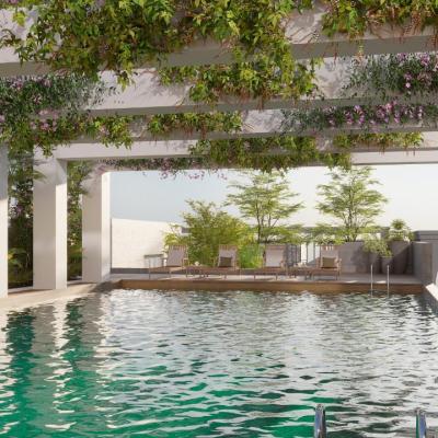 1 Bed Apartment in Amanah Noor Residence Best Location