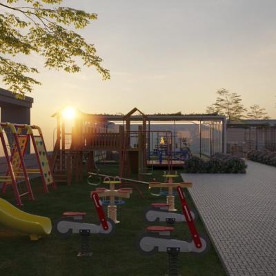 1 Bed Apartment in Amanah Noor Residence Lahore