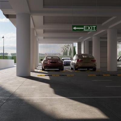 1 Bed Apartment in Amanah Noor Residence Best Location