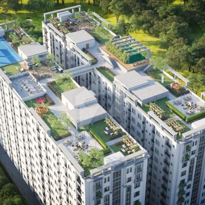 Affordable 1 Bed Apartment in Amanah Residential Lahore