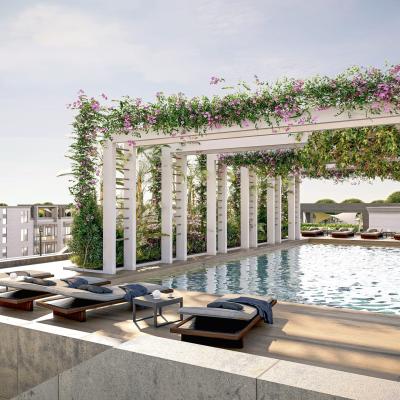 1 Bed Apartment in Amanah Residential Towers Lahore