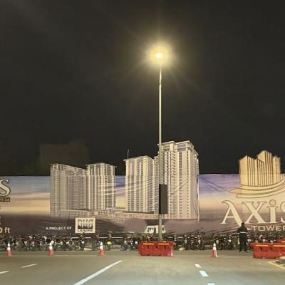 Axis Tower Phase 6 DHA