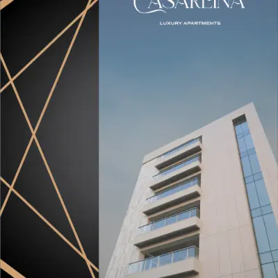 Casa Reina Apartments Gulberg