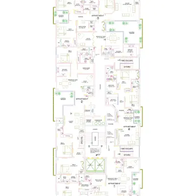 Casa Reina Apartments Gulberg