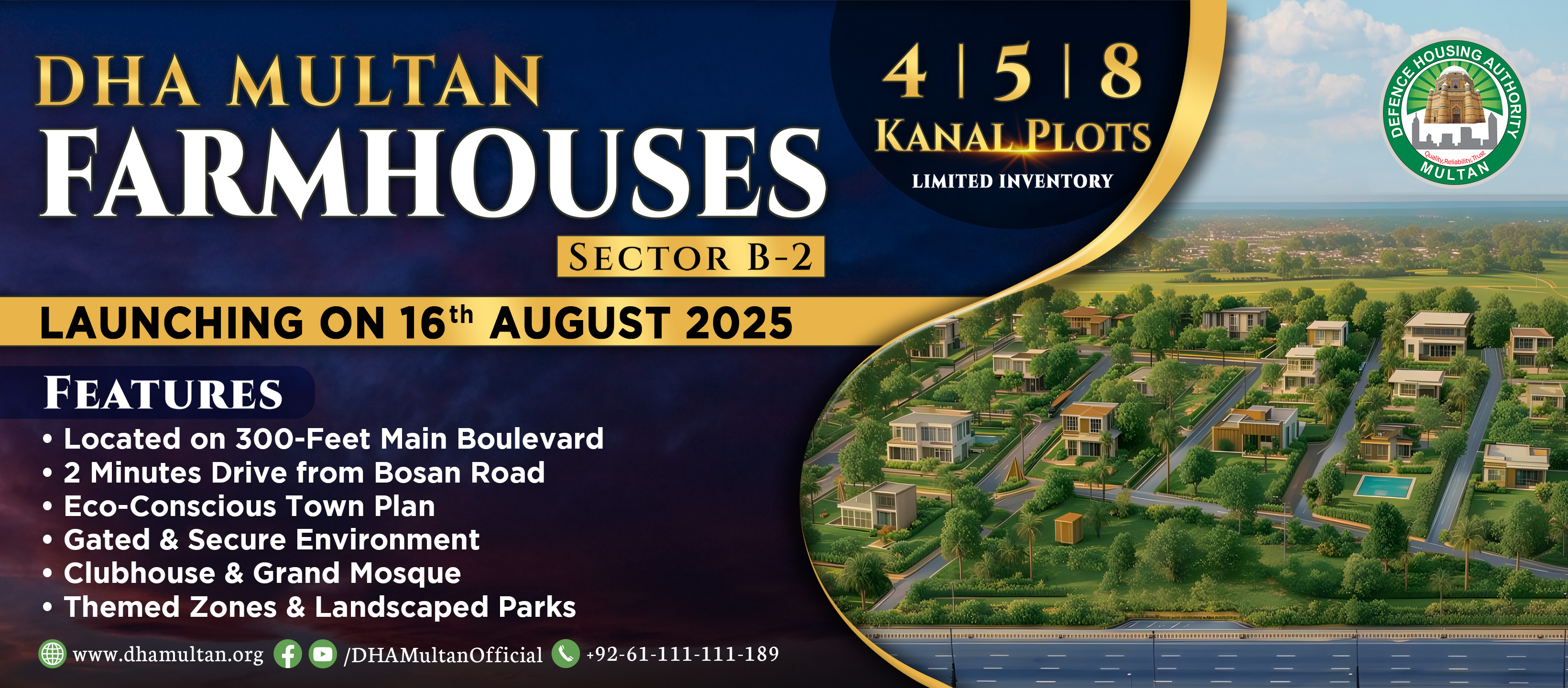 DHA Multan Farmhouse-11