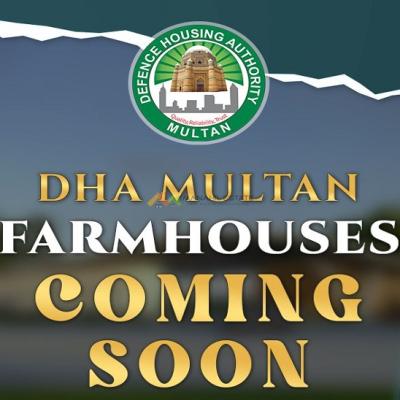 DHA Multan Farmhouse