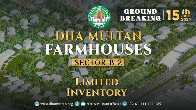 DHA Multan Farmhouse-1
