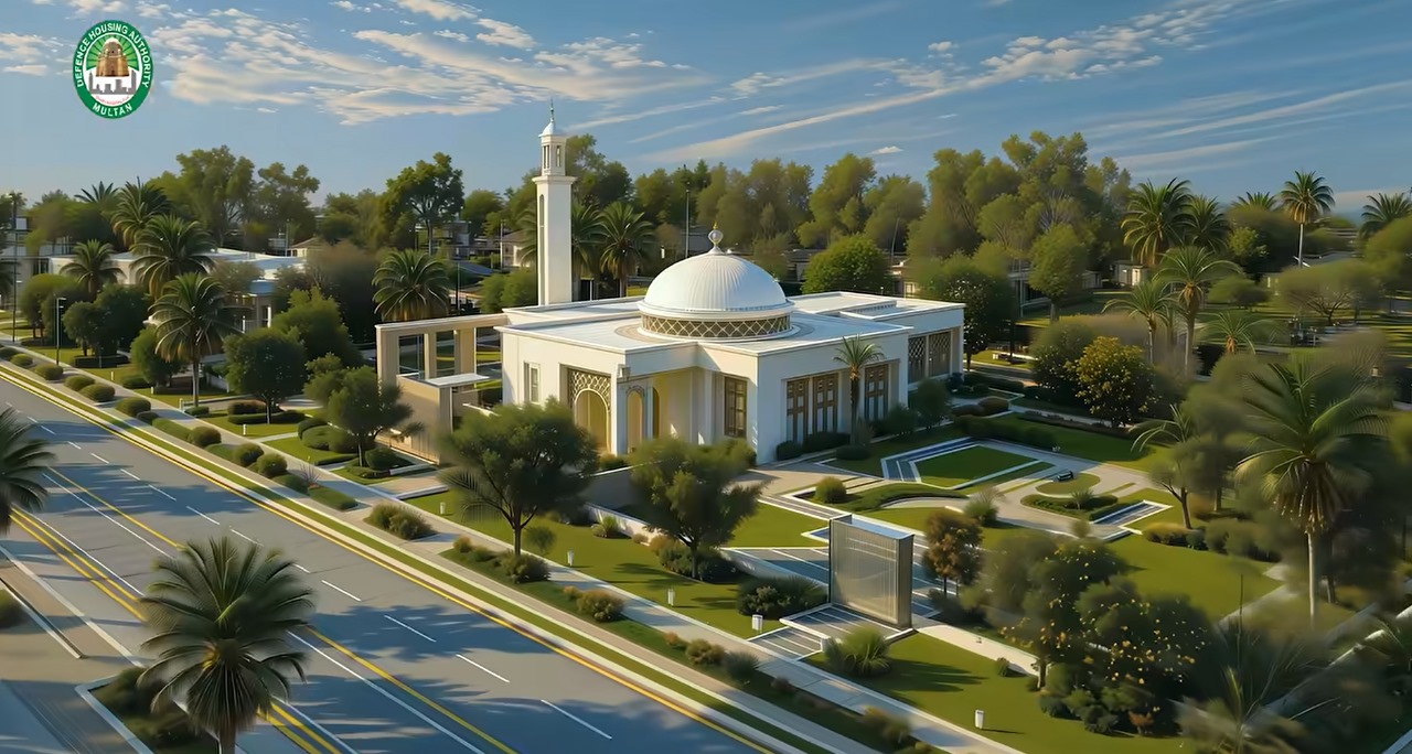 DHA Multan Farmhouse-4
