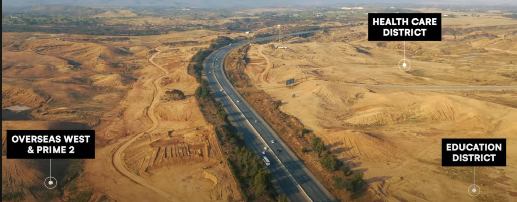 DHA Islamabad Gandhara Phase 9 – Location, Plots, Prices & Master Plan-4