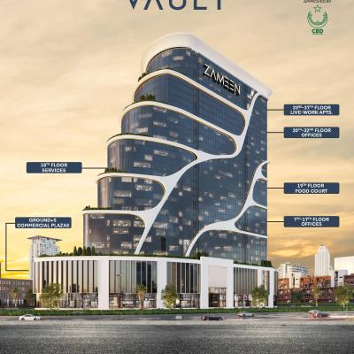 Zameen Vault NSIT Lahore
