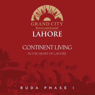 Grand City International Lahore