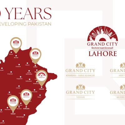 Grand City International Lahore