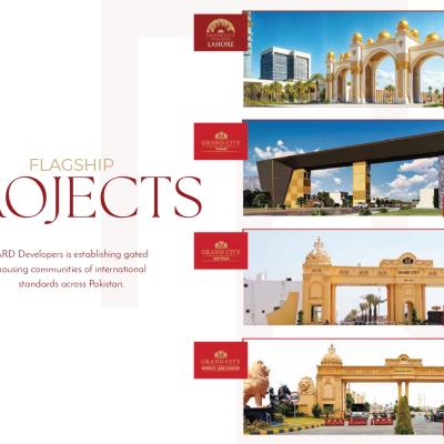 Grand City International Lahore