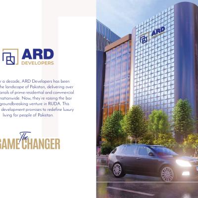 Grand City International Lahore
