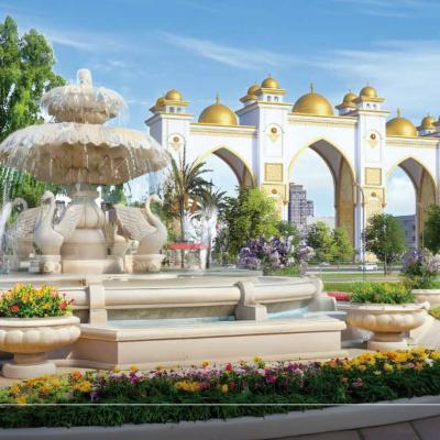 Grand City International Lahore
