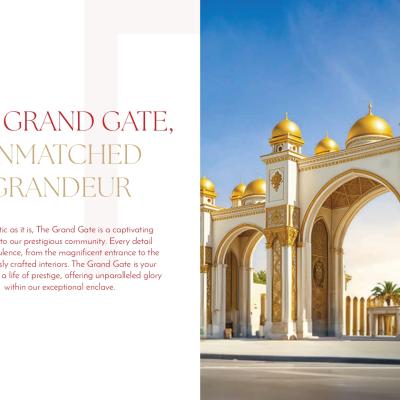 Grand City International Lahore