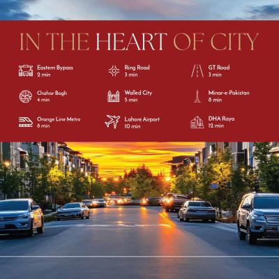 Grand City International Lahore