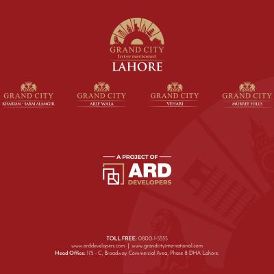 Grand City International Lahore
