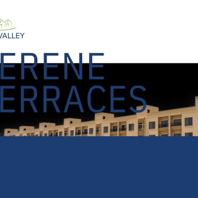 Icon Valley and Serene Terraces