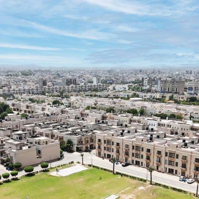 Icon Valley and Serene Terraces