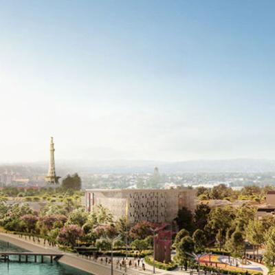 New City Paradise Lahore
