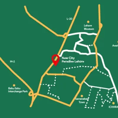 New City Paradise Lahore