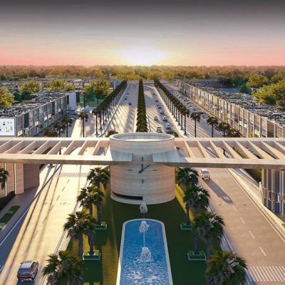 Union Town – A Modern Community for Smart Living