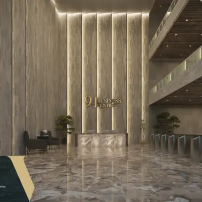 V2 Business Centre Lahore