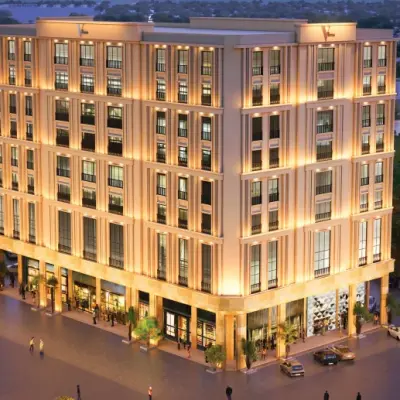V2 Business Centre Lahore