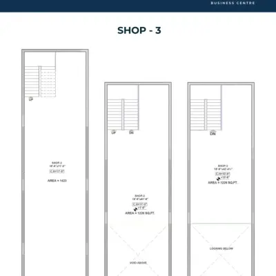 V2 Business Centre Lahore