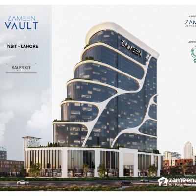 Zameen Vault NSIT Lahore