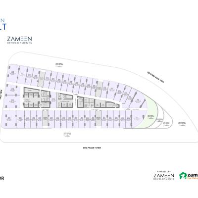 Zameen Vault NSIT Lahore