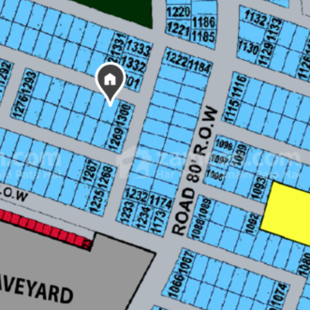 DHA Phase 9 Prism - Premium 1 Kanal Plot for Sale-1