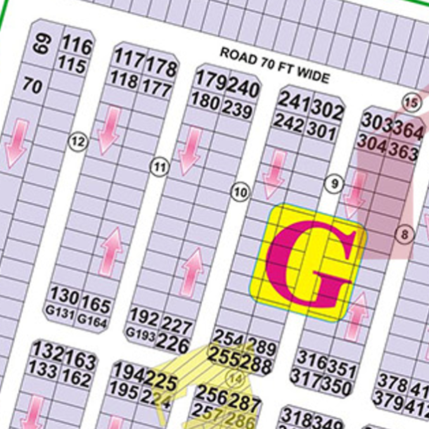 1 Kanal Plot Near Mosque and Amenities in DHA Phase 6.-1