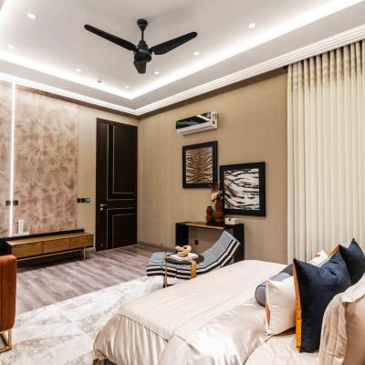 1 Kanal Furnished Extra Veganza House with Swimming Pool and Full Basement for Sale in DHA Phase 7 Lahore-34