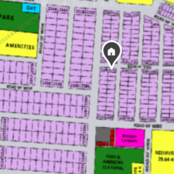 Prime 10 Marla Residential Plot in DHA Phase 7-1