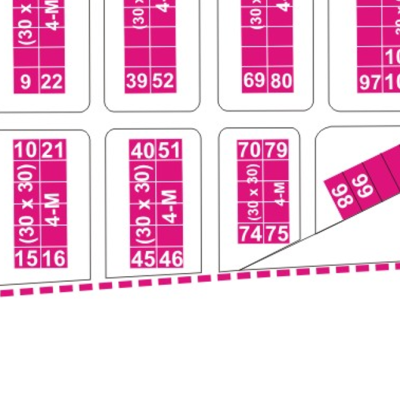 Top Location 4 Marla Commercial Property in DHA Phase 7 Block CCA4