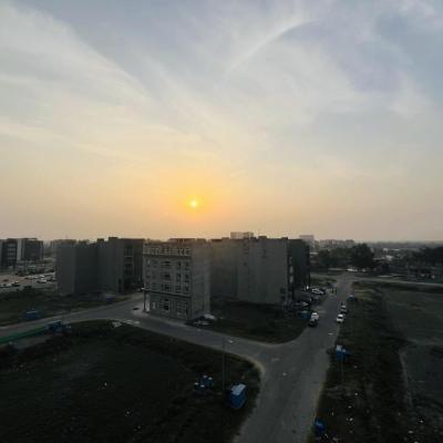 4 Marla Corner Commercial Plaza for Sale in Commercial Broadway Phase 8 DHA Lahore – 6 Lac Rental Income